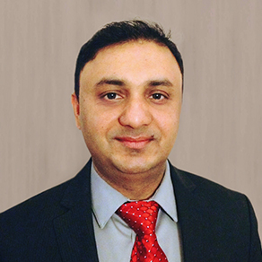 Madhu S. Satyal Image